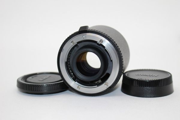 特価商品 II TC-20E TELECONVERTER AF-S NIKON 新品同様品□ニコン 2X