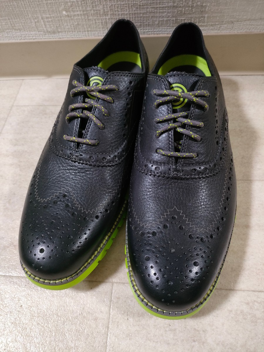サイズ:8.5 室内試着のみ COLE HAAN (コールハーン) ZEROGRAND