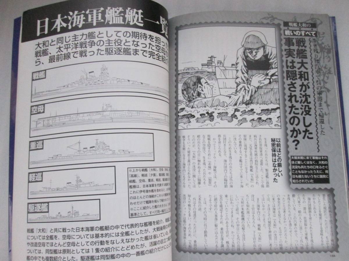 戦艦大和の時代 ミリタリー・クロニクル3 ダイアプレス 2004年 (B-747)_画像8