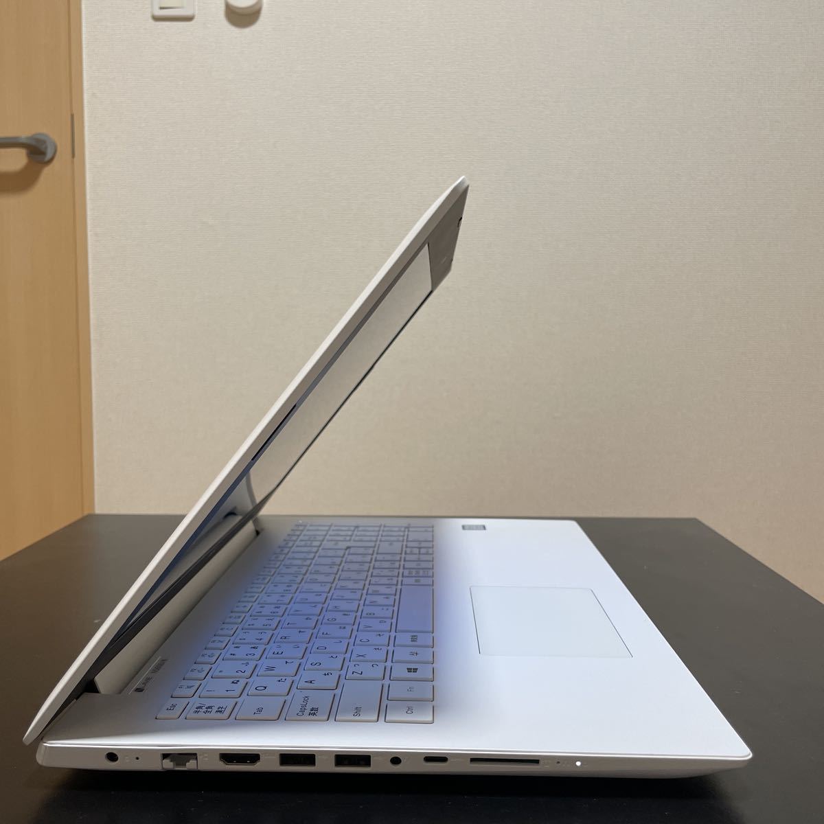 極上美品☆2018年7月モデル NEC NS600/K【高速Core i7第8世代☆爆速