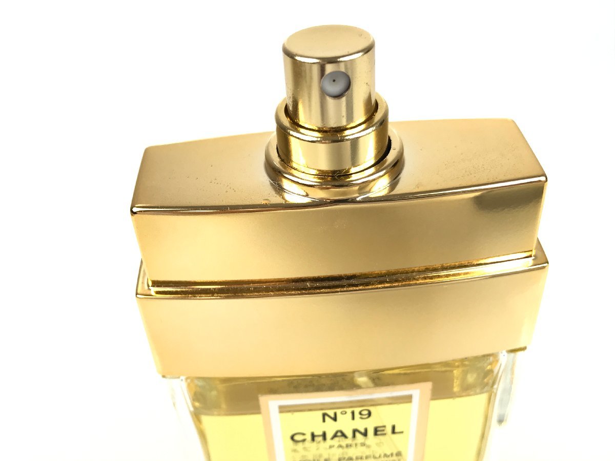 CHANEL シャネル No.19 VOILE PARFUME 75ml - 通販 - tiensabondance.com