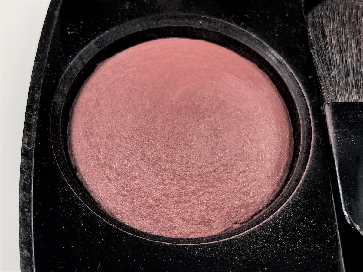 シャネル CHANEL ジュ コントゥラスト パウダー ブラッシュ チークカラー #50/デザート KES-1419 CHANEL ジュコントゥラスト パウダーブラッシュ