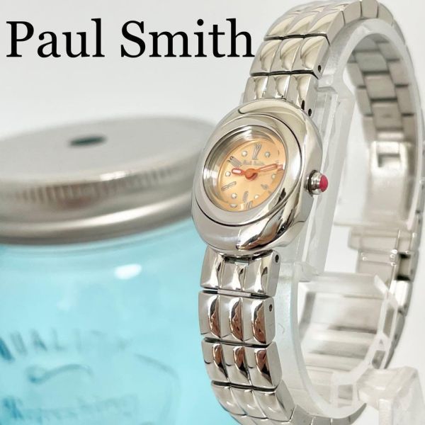 大阪売れ筋 618 Paul Smith ポールスミス時計 レディース腕時計