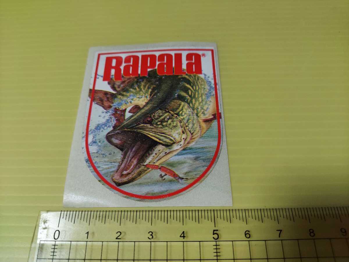 ☆ラパラ ステッカー☆在庫2 シール Rapala | sariagri.id
