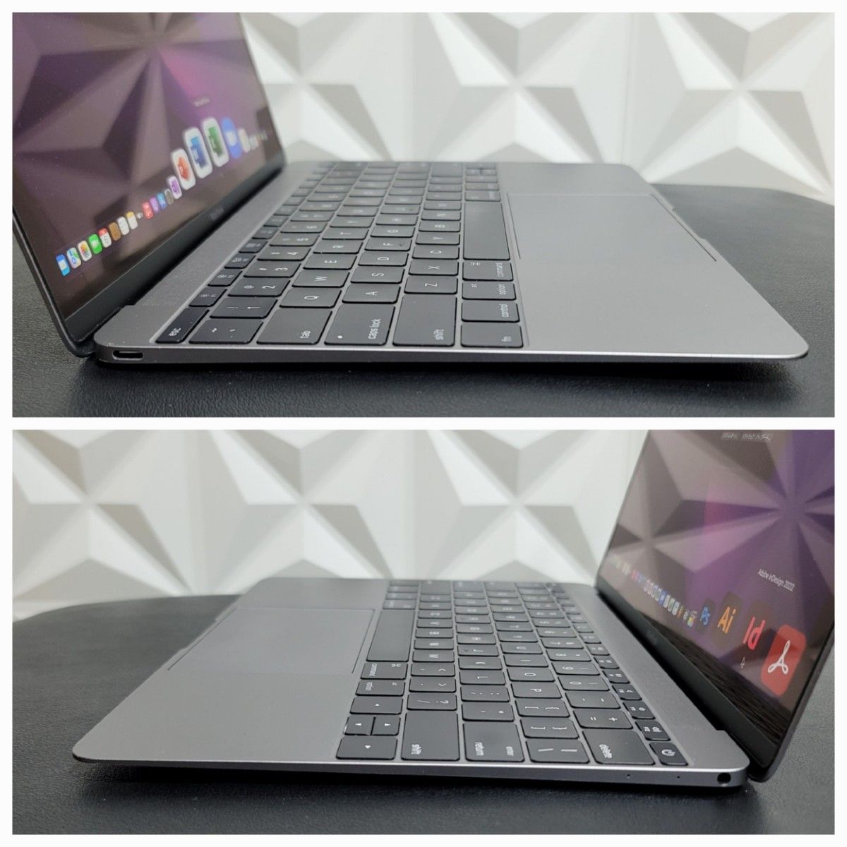 美品 MacBook 12インチ macOS/Windows 11 Office | alfasaac.com