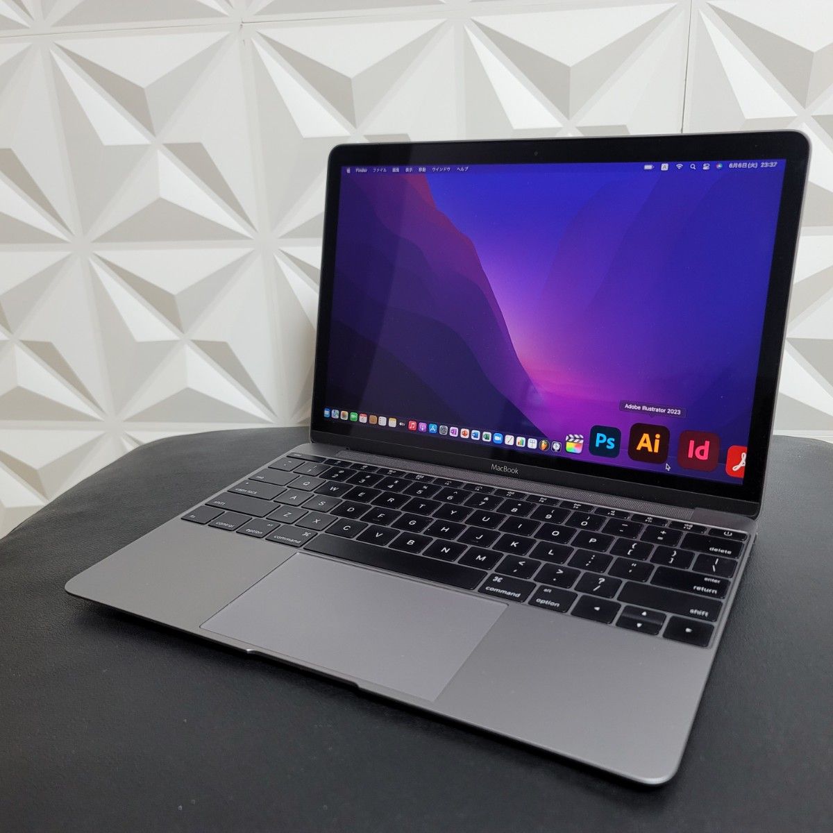 美品 MacBook 12インチ macOS/Windows 11 Office | alfasaac.com