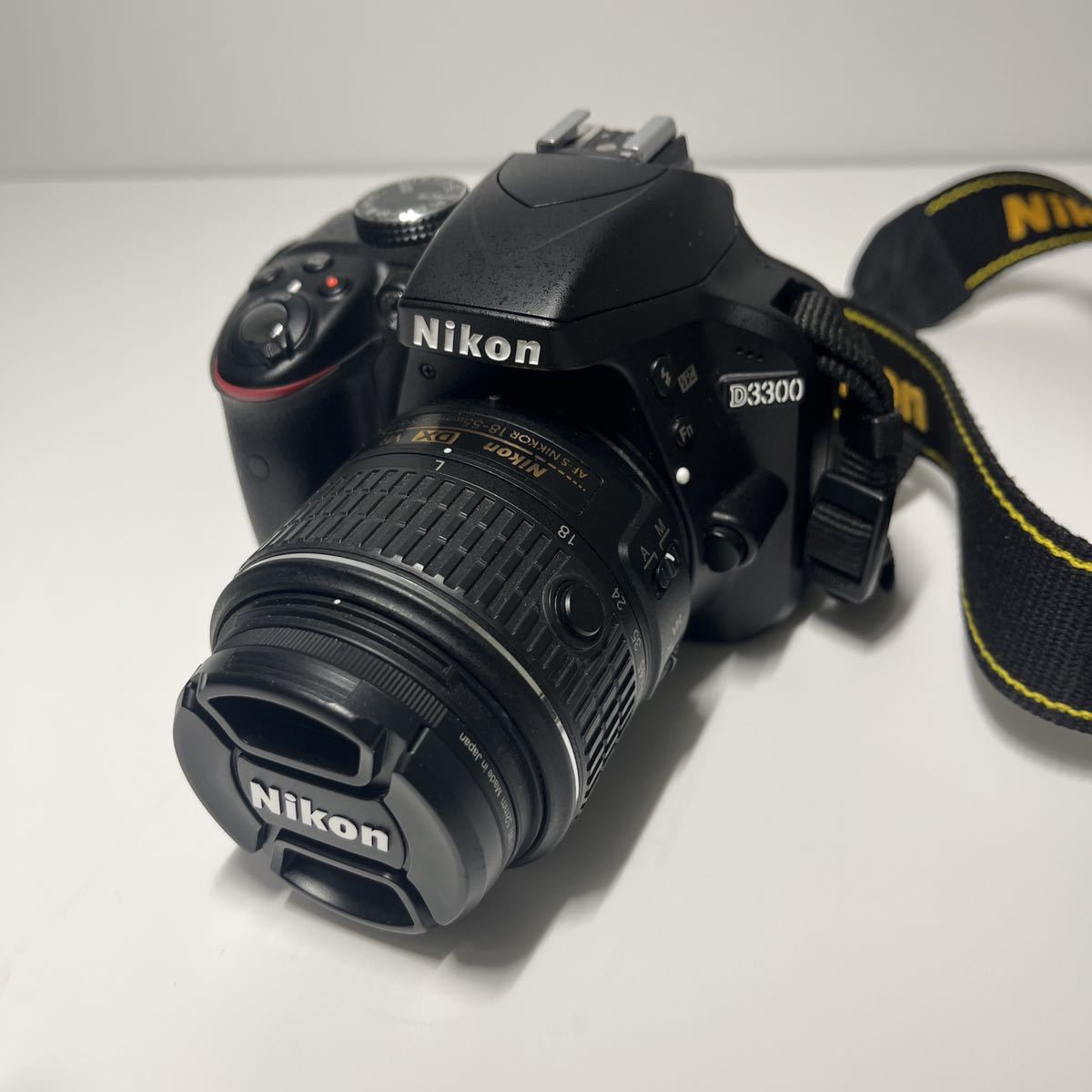 優れた品質 Nikon ニコン D3300 レンズセット ニコン - library.uhas