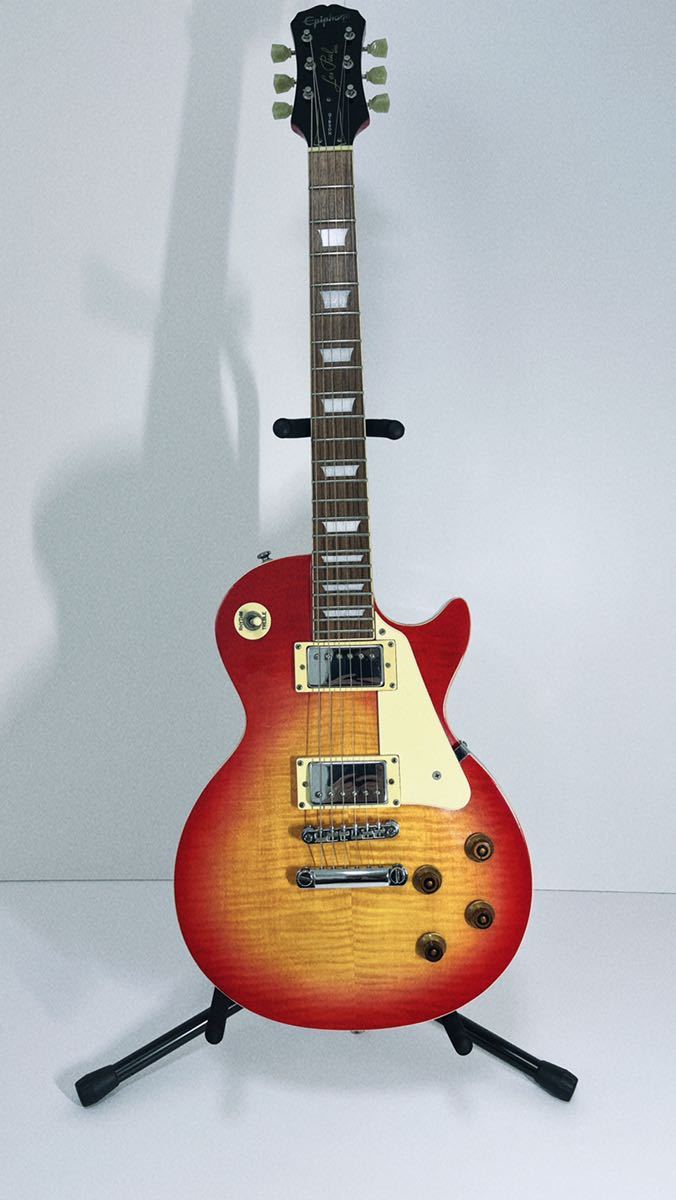 EPIPHONE エピフォン　レスポールスタンダード　Gibson_画像1