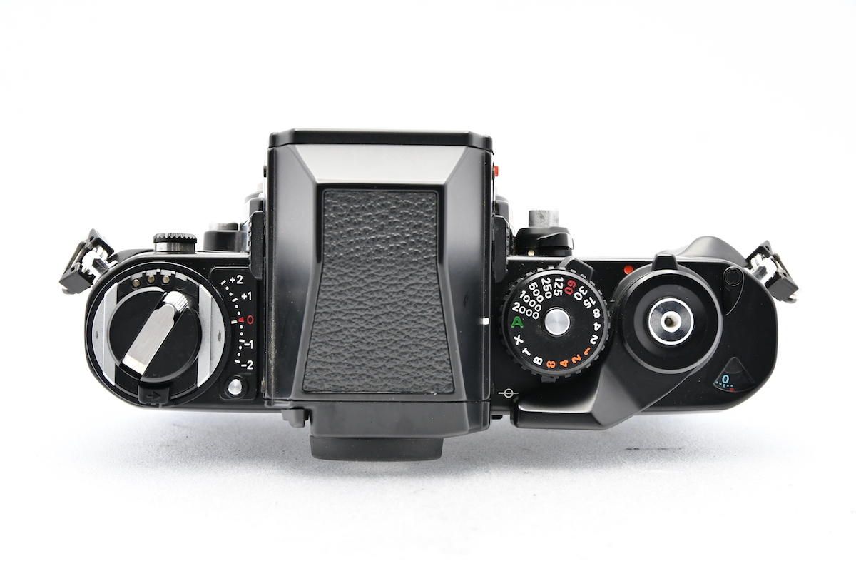 Nikon F3 アイレベル 143万台 ボディ ニコン MF一眼レフ フィルム