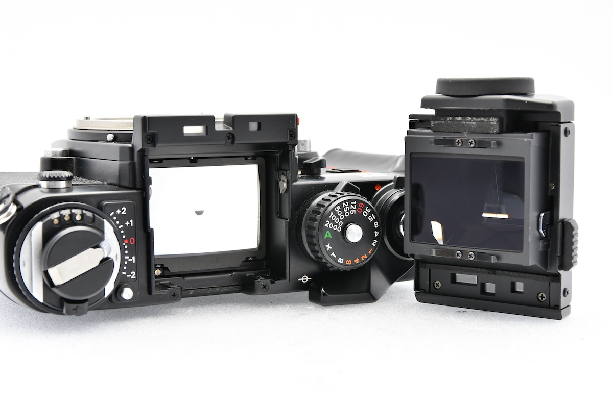 Nikon F3 アイレベル 143万台 ボディ ニコン MF一眼レフ フィルム
