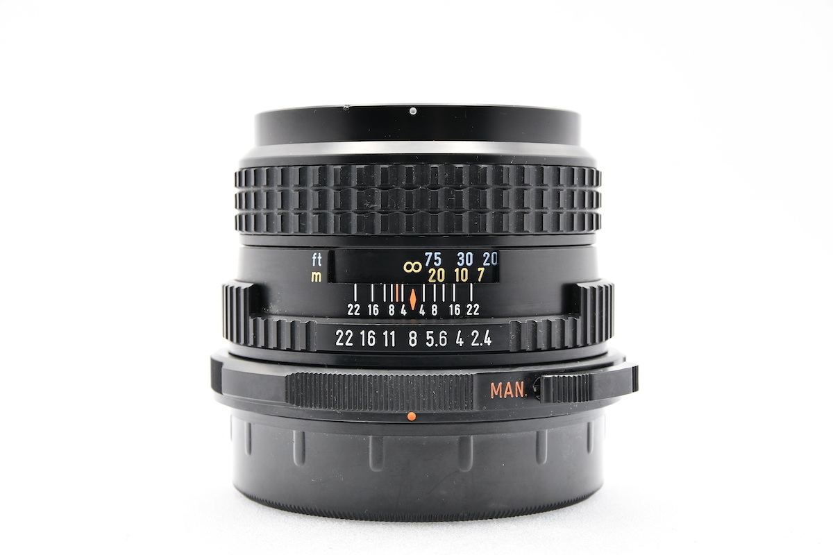 PENTAX smc PENTAX 67 105mm F2.4 67マウント ペンタックス 中判カメラ