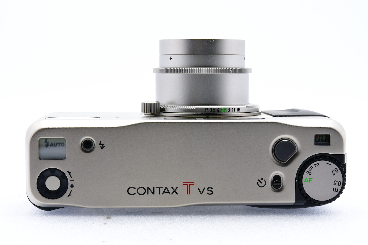 CONTAX Tvs / Carl Zeiss Vario Sonnar 28-56mm F3.5-6.5 T