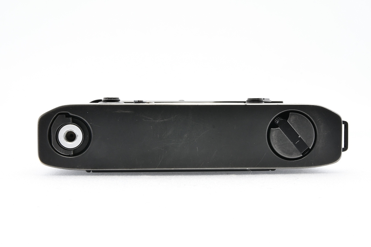 Leica M5 BLACK 3点吊り ボディ SN.1352718 1972年製 ライカ レンジファインダー ブラック Leica ライカ M5 クローム 後期3点吊り レンジファインダーフィルムカメラ