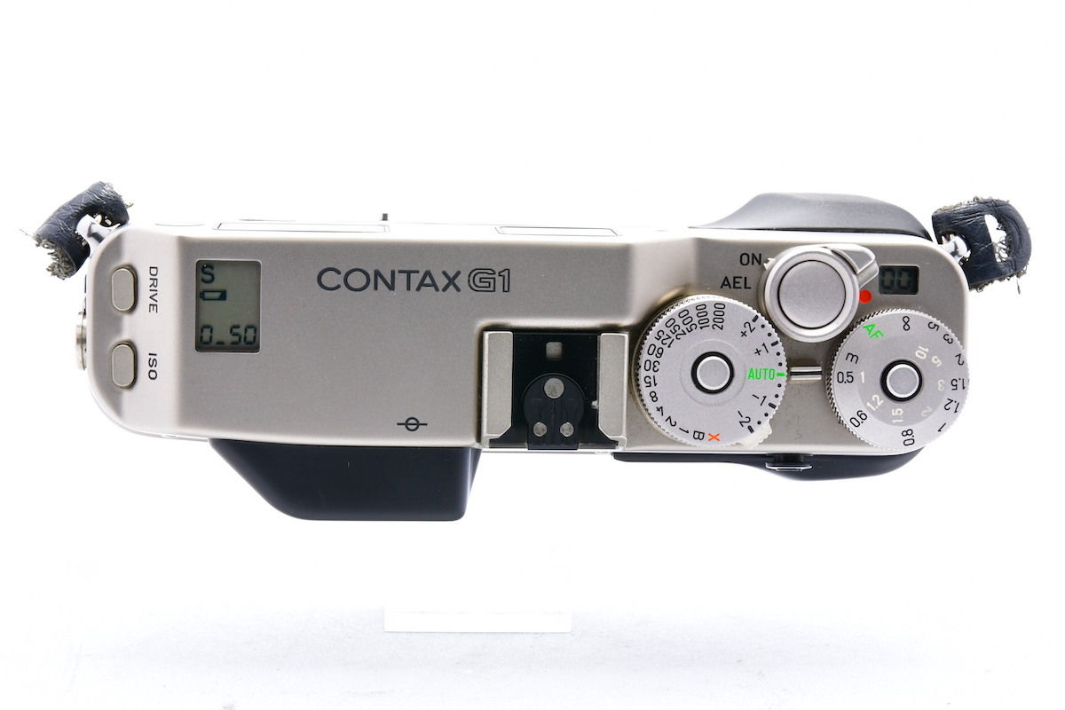 CONTAX G1 ROM未改造 ボディ コンタックス AFレンジファインダー