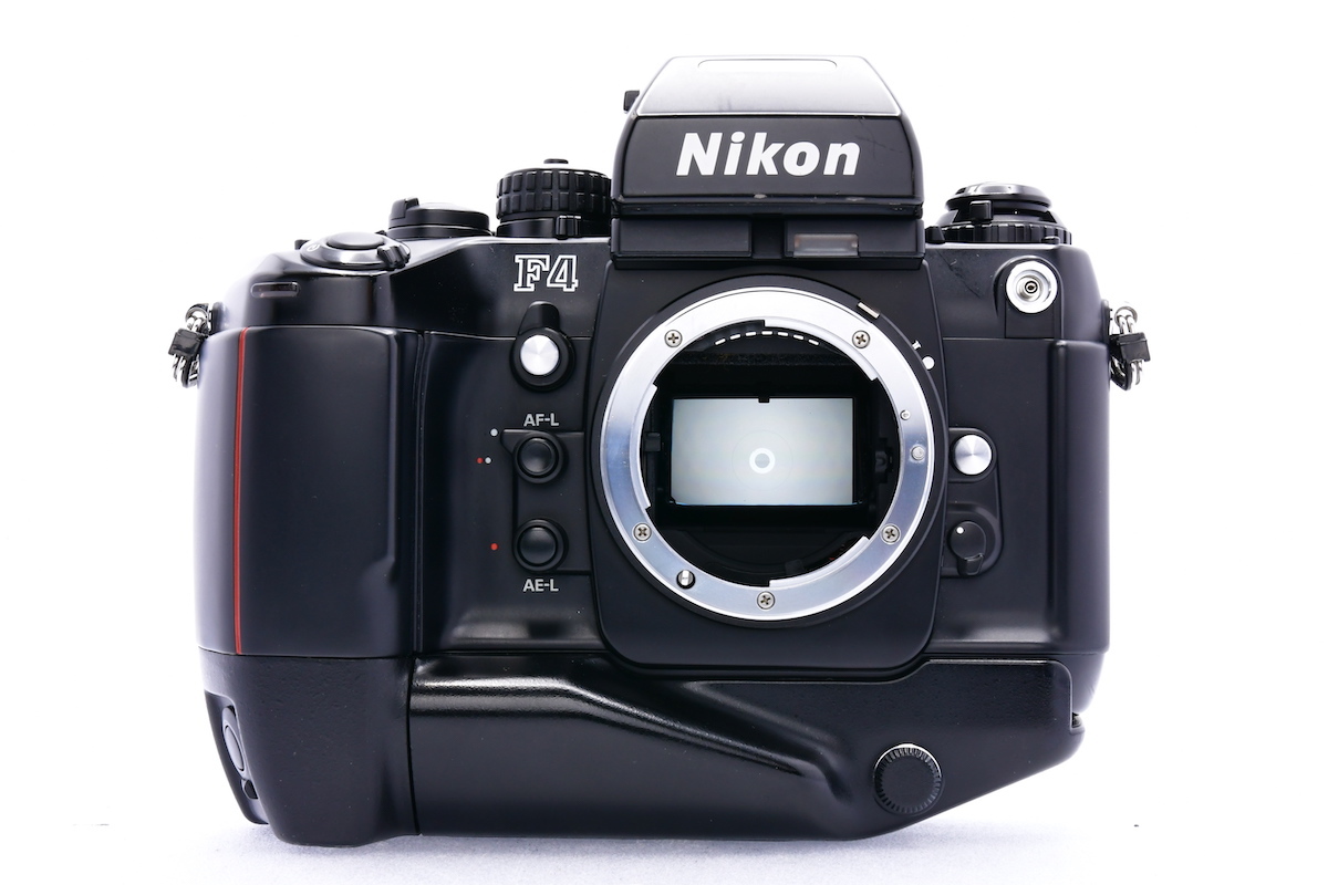 ◇ NIKON ニコン F4 ボディ AF一眼レフ フィルムカメラの値段と価格 