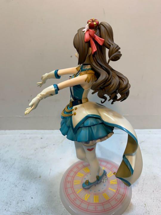 グッドスマイルカンパニー 1/8 完成品フィギュア デレマス アイドルマスター シンデレラガールズ 島村卯月 クリスタルナイトパーティVer._画像4