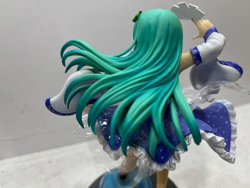 キューズ 塗装済み完成品 フィギュア 東方プロジェクト 東方