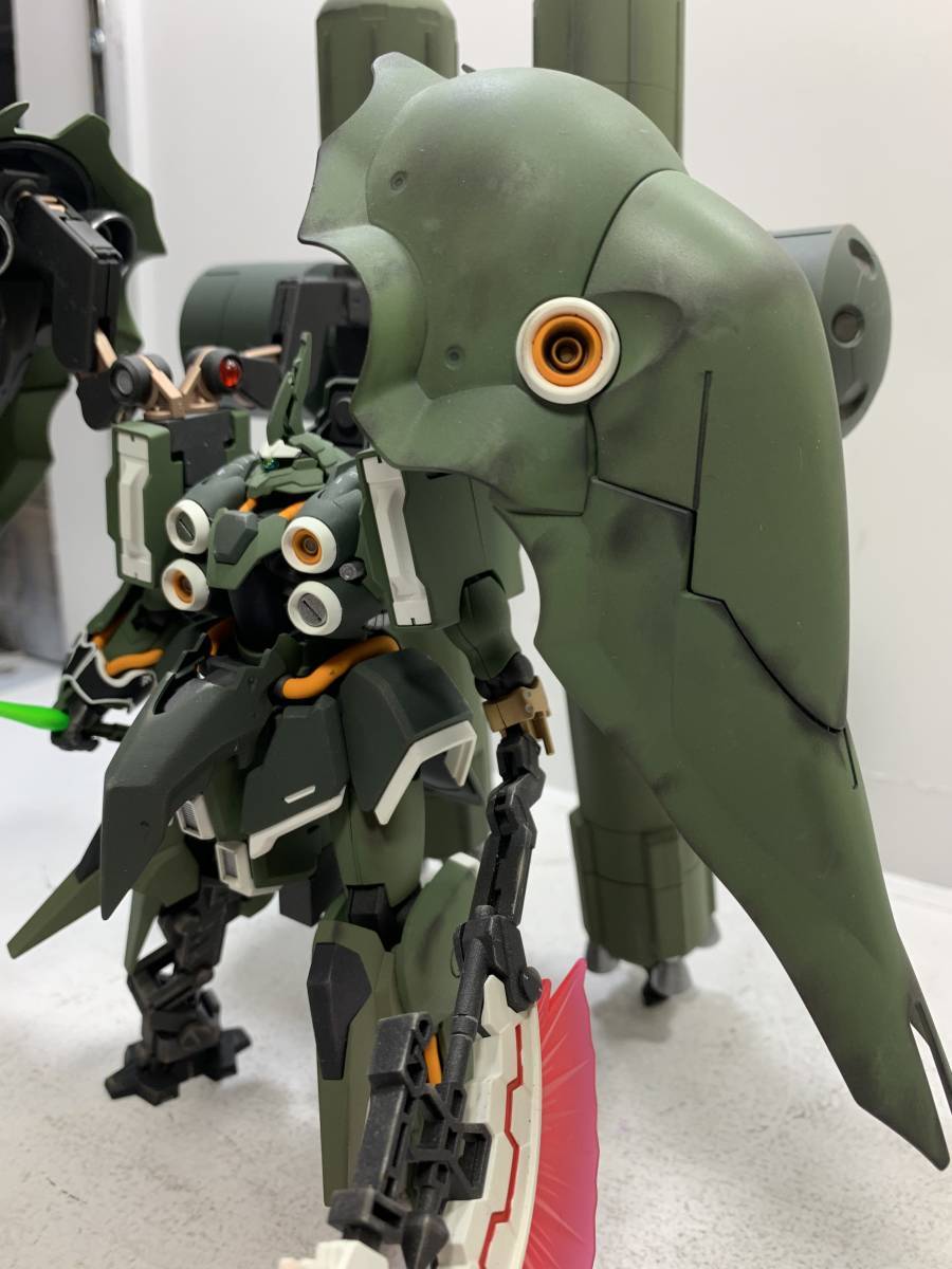 Yahoo!オークション - 極上 一点物 ガンプラ HGUC 1/144 NZ-666 Yahoo!オークション - 極上 一点物 ガンプラ HGUC 1/144 NZ-666
