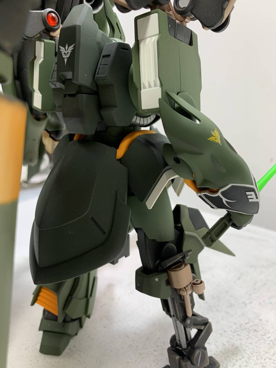 Yahoo!オークション - 極上 一点物 ガンプラ HGUC 1/144 NZ-666 Yahoo!オークション - 極上 一点物 ガンプラ HGUC 1/144 NZ-666