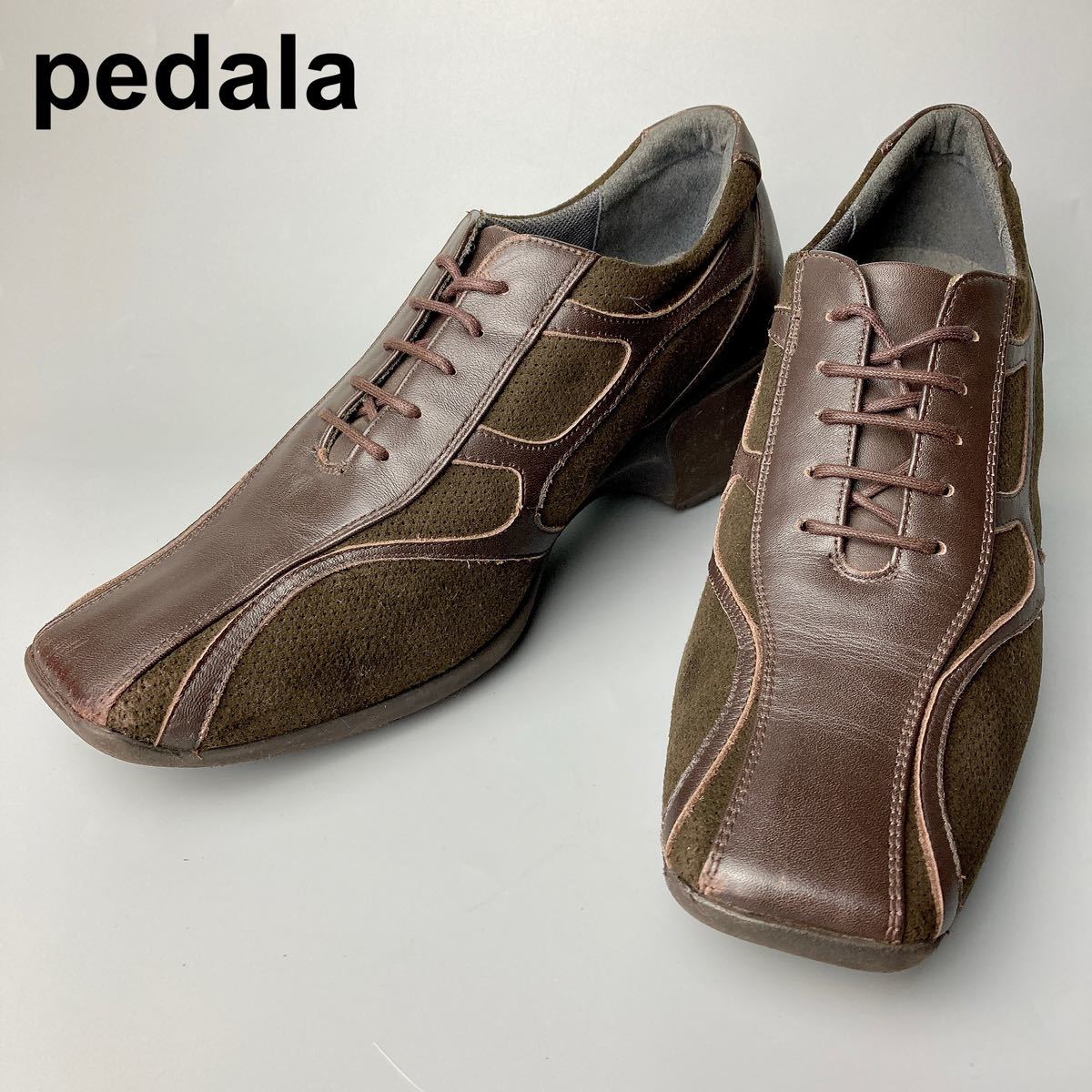 pedala ペダラ アシックス ウォーキングシューズ スニーカー メッシュ