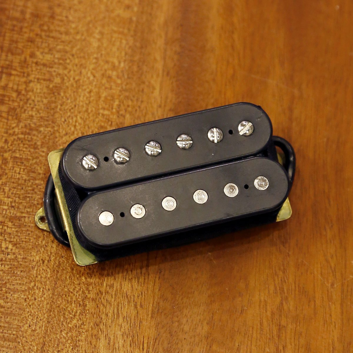 1円スタート 中古 DiMarzio DP155 ピックアップ ハムバッカー 黒