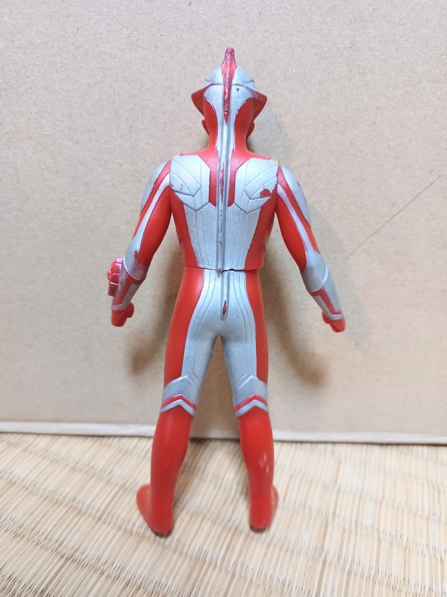 ウルトラマンメビウス　約14cm　 ソフビ　フィギュア　 ウルトラヒーローシリーズ　ウルトラ怪獣シリーズ　絶版　匿名発送