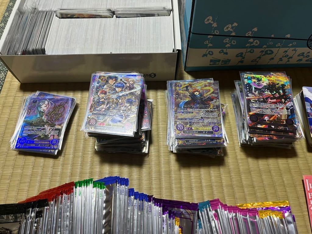 ファイアーエムブレム サイファ まとめ売り マルス ルキナ アイク