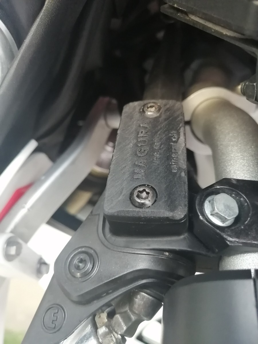 テネレ700 TENERE700 MAGURA マグラ 油圧クラッチ | top-chassis