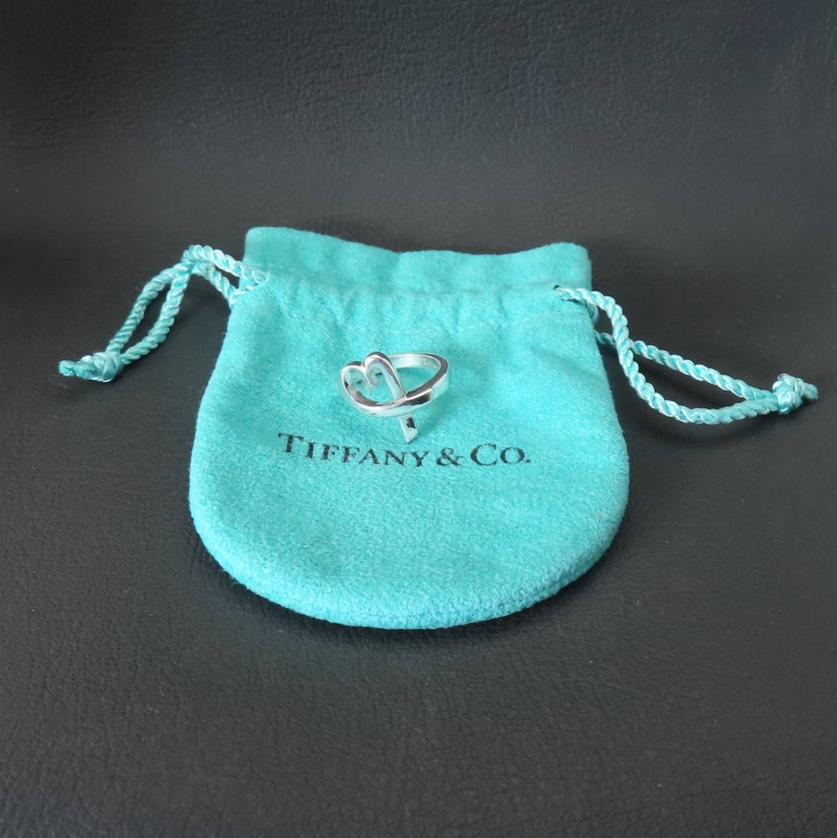 新品同様 美品 TIFFANY&Co ティファニー パロマ・ピカソ 新品同様 美品 TIFFANY&Co ティファニー パロマ・ピカソ