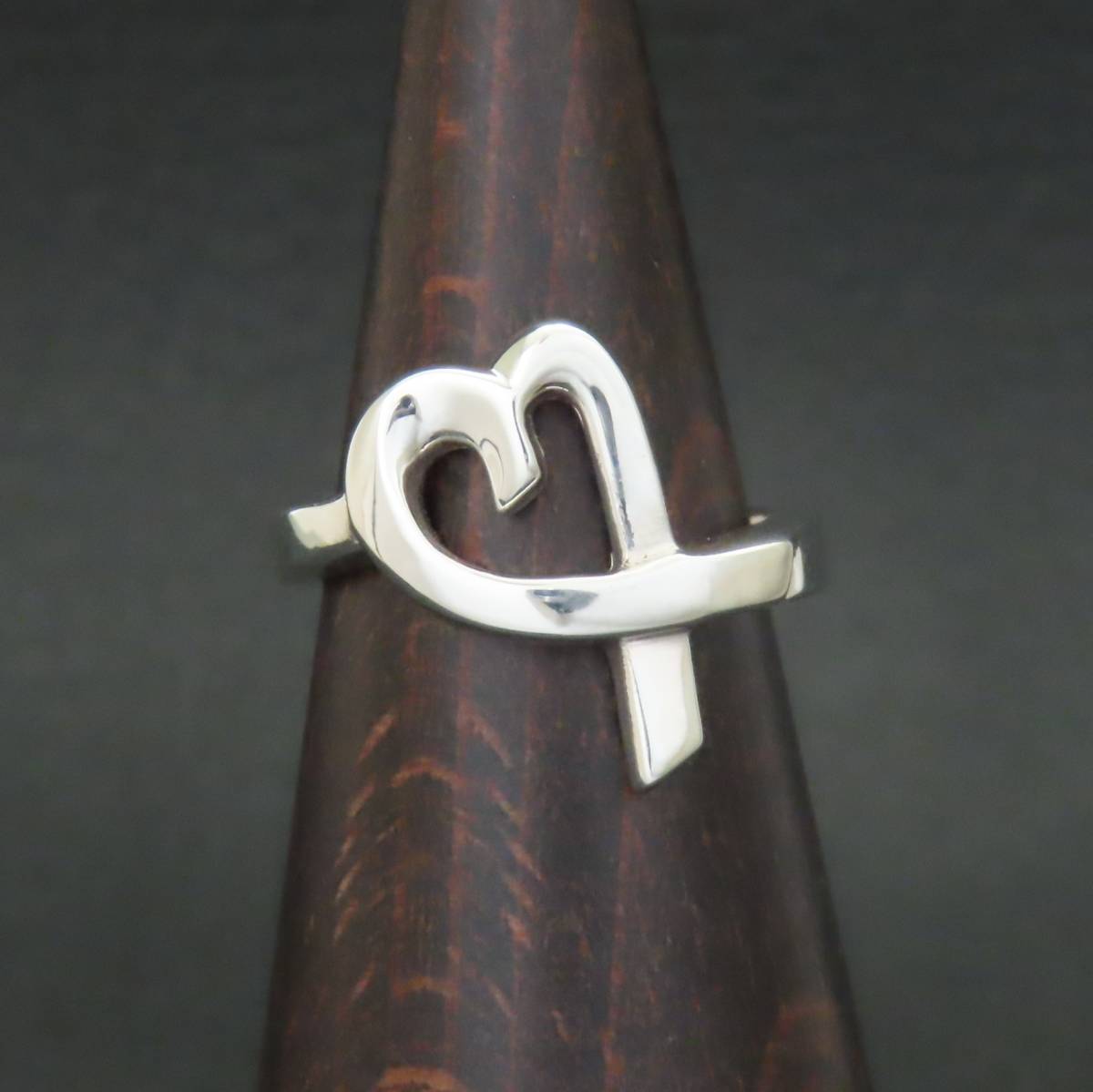 新品同様 美品 TIFFANY&Co ティファニー パロマ・ピカソ 新品同様 美品 TIFFANY&Co ティファニー パロマ・ピカソ