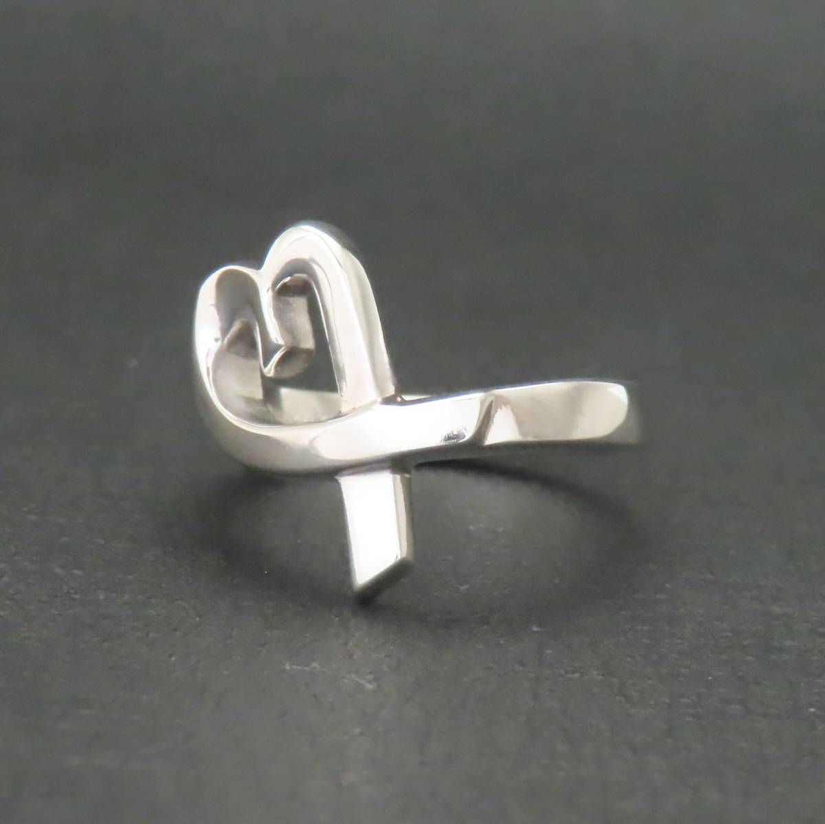 新品同様 美品 TIFFANY&Co ティファニー パロマ・ピカソ 新品同様 美品 TIFFANY&Co ティファニー パロマ・ピカソ