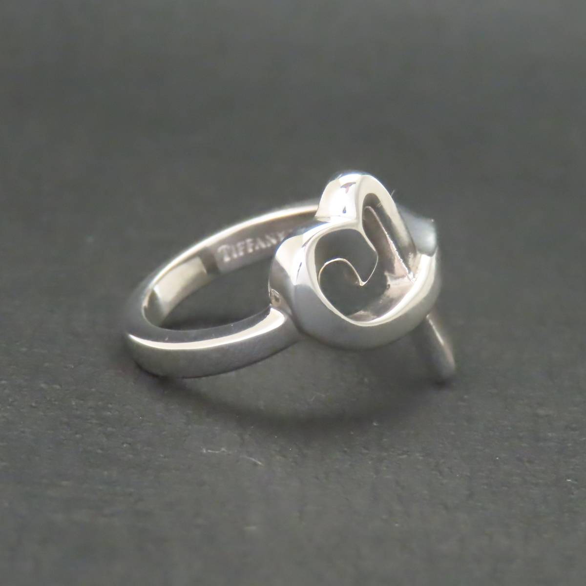 新品同様 美品 TIFFANY&Co ティファニー パロマ・ピカソ 新品同様 美品 TIFFANY&Co ティファニー パロマ・ピカソ