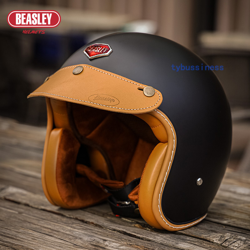  мотоцикл шлем Harley мотоцикл шлем популярный retro шлем шлем мужской женский стакан волокно материалы A