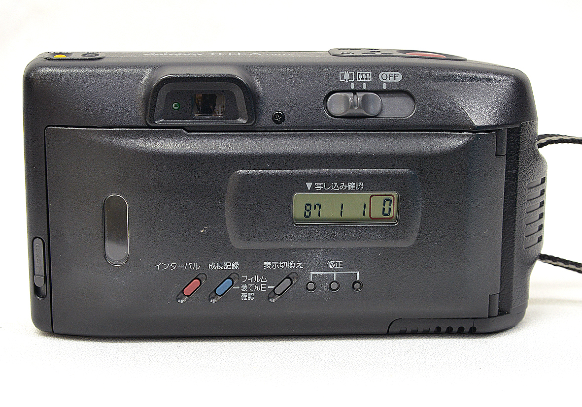 Canon キャノン TELE6 DATE 35/60mm F3.5/5.6 中古品