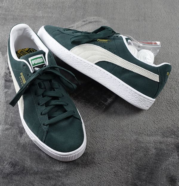 新品 PUMA SUEDE CLASSIC 21 プーマ スウェード クラシック XXI