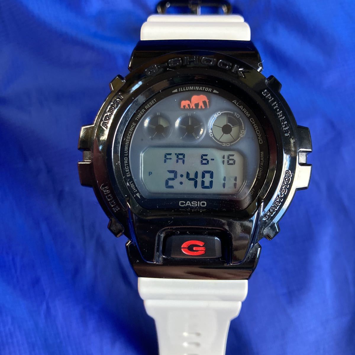 ★即決有★限定 ブルックリンサーカス G-SHOCK DW-6900BKC-1JR ブルックリン・サーカス DW-6900 G-SHOCK The Brooklyn Circus Gショック☆_画像4