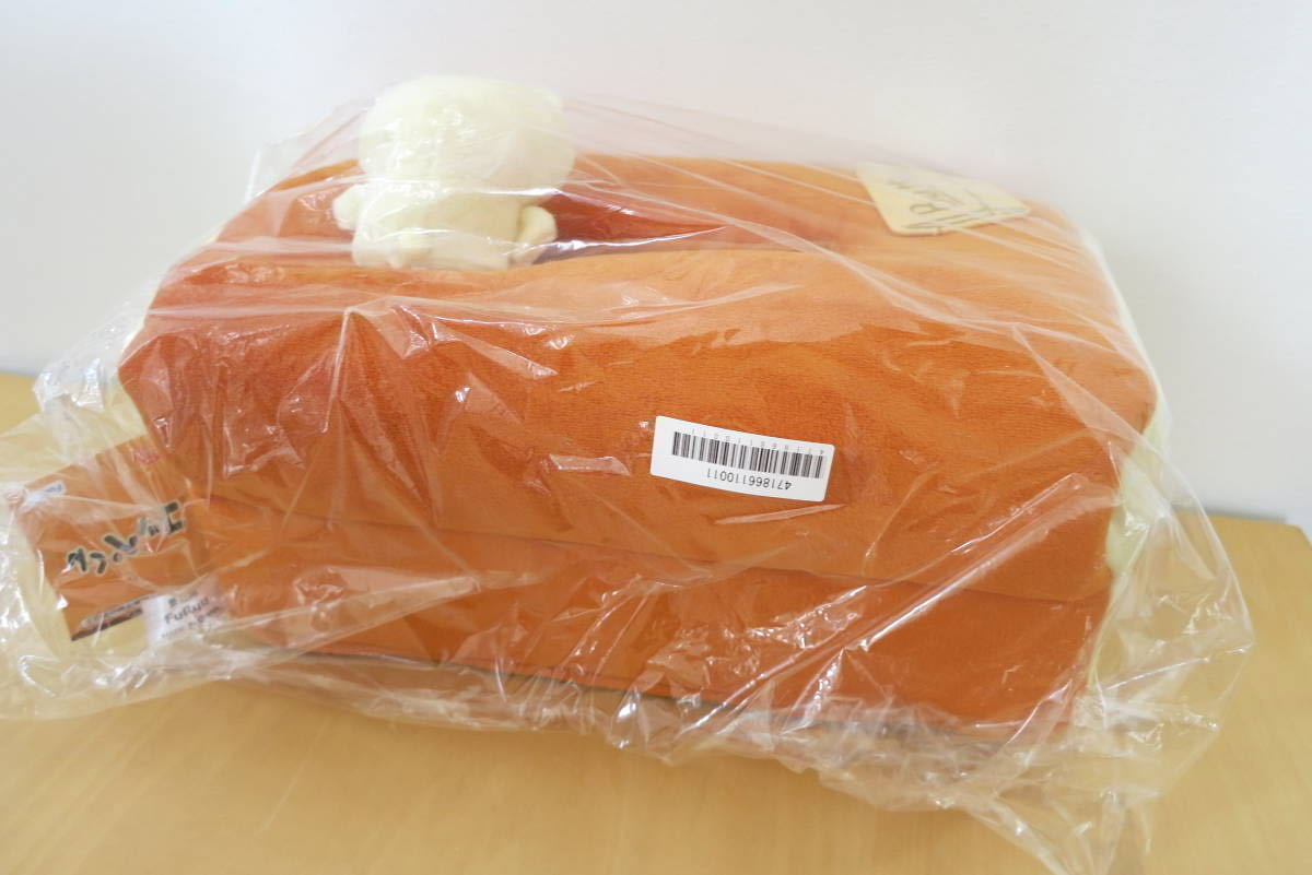 【新品】コッペくん　ジオラマティッシュケース 食パン　ティッシュカバー　プライズ_画像4