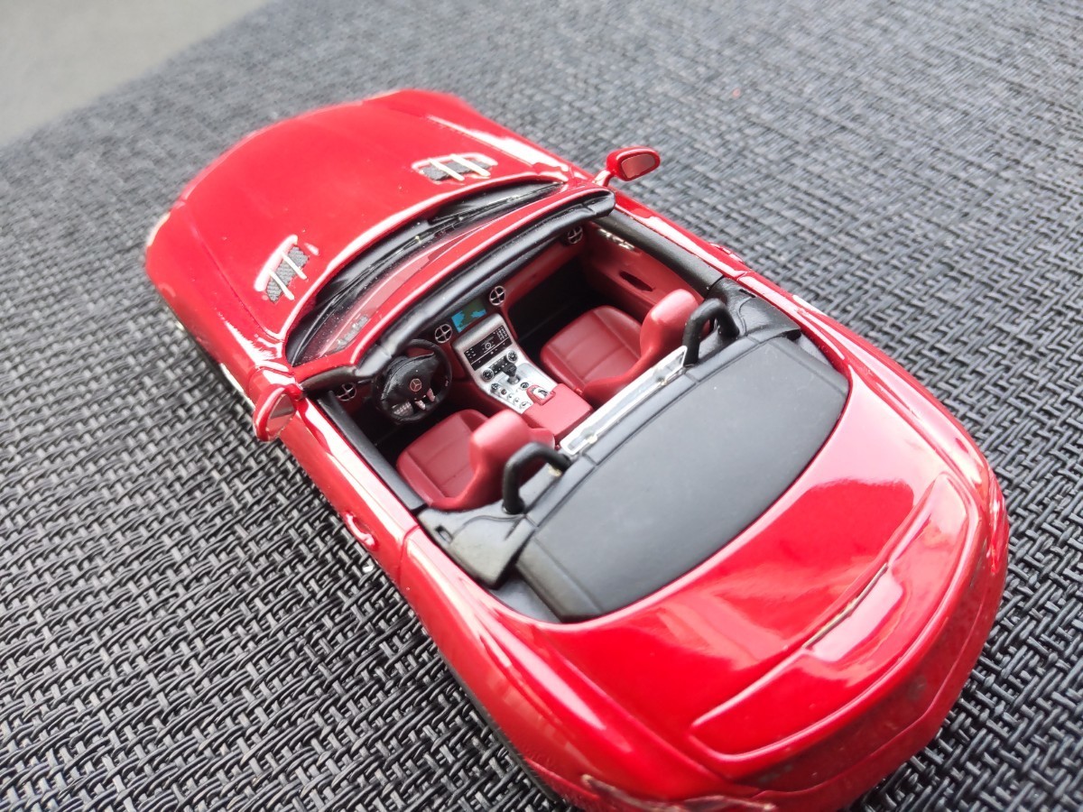  Schuco 1/43 Mercedes * Benz SLS AMG Roadster 