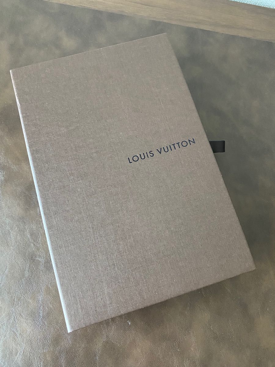ルイヴィトン　空箱&ショップ袋　LOUIS VUITTON 2個セット