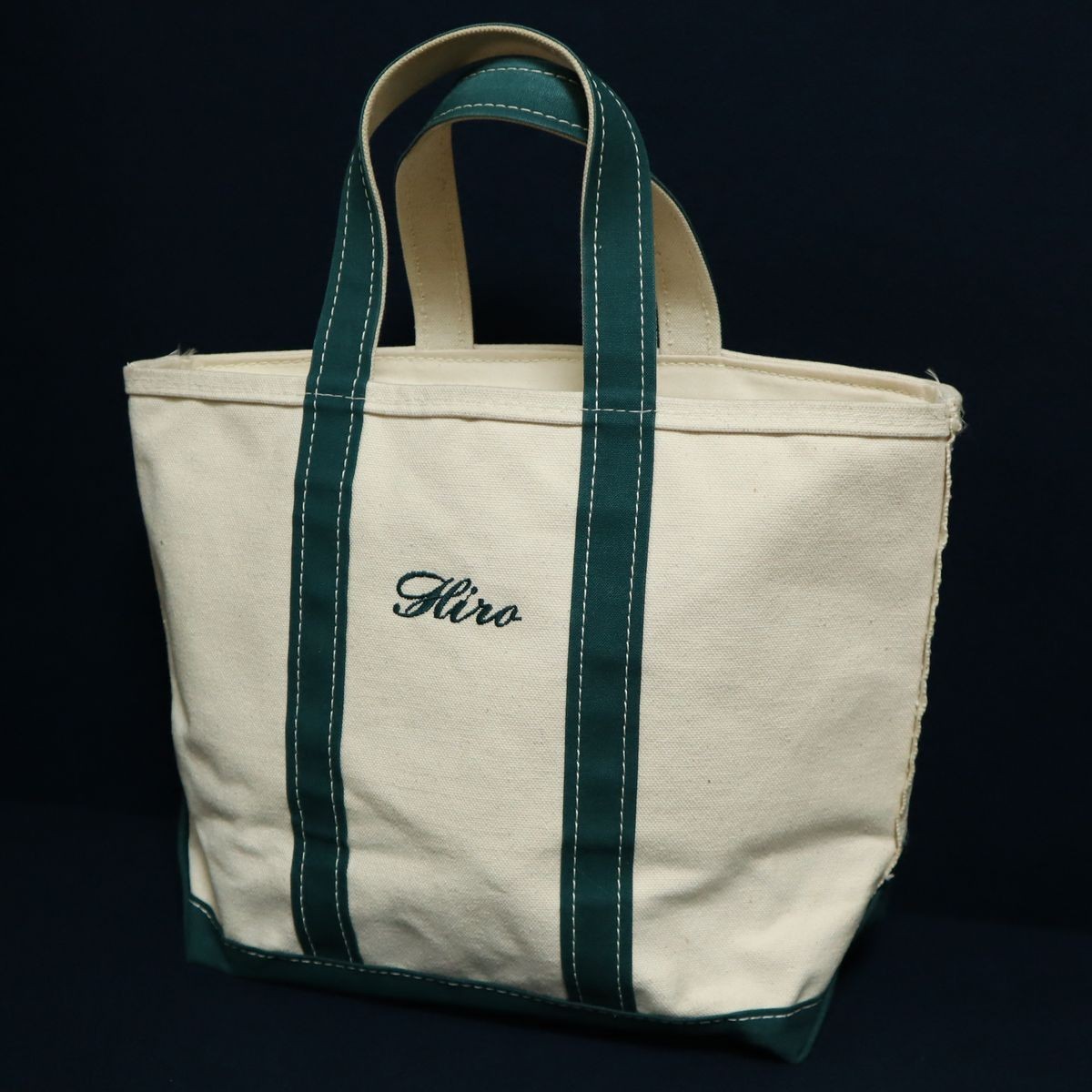 海外 正規品】 ビンテージ TOTE AND BOAT L.L.Bean USA製 90s 80s