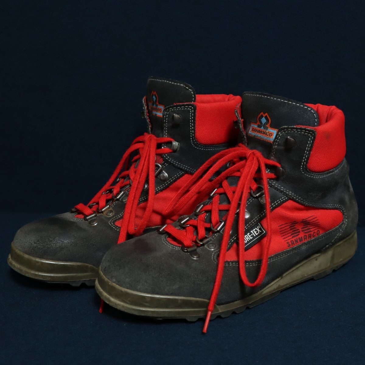 冬バーゲン☆特別送料無料!】 サンマルコ ビンテージ GORE-TEX