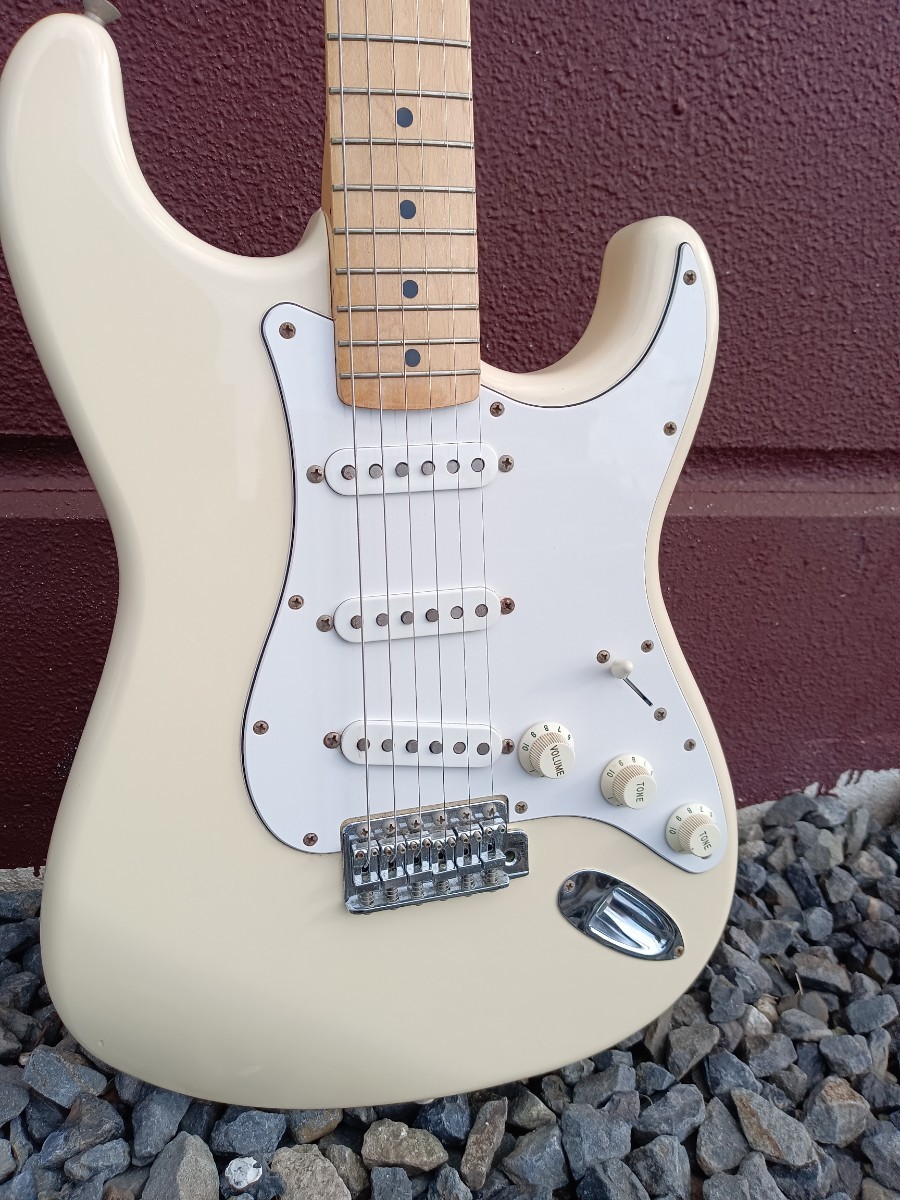 Fender Stratocaster ストラトキャスター ST-72 US ? 2006-2008の画像3