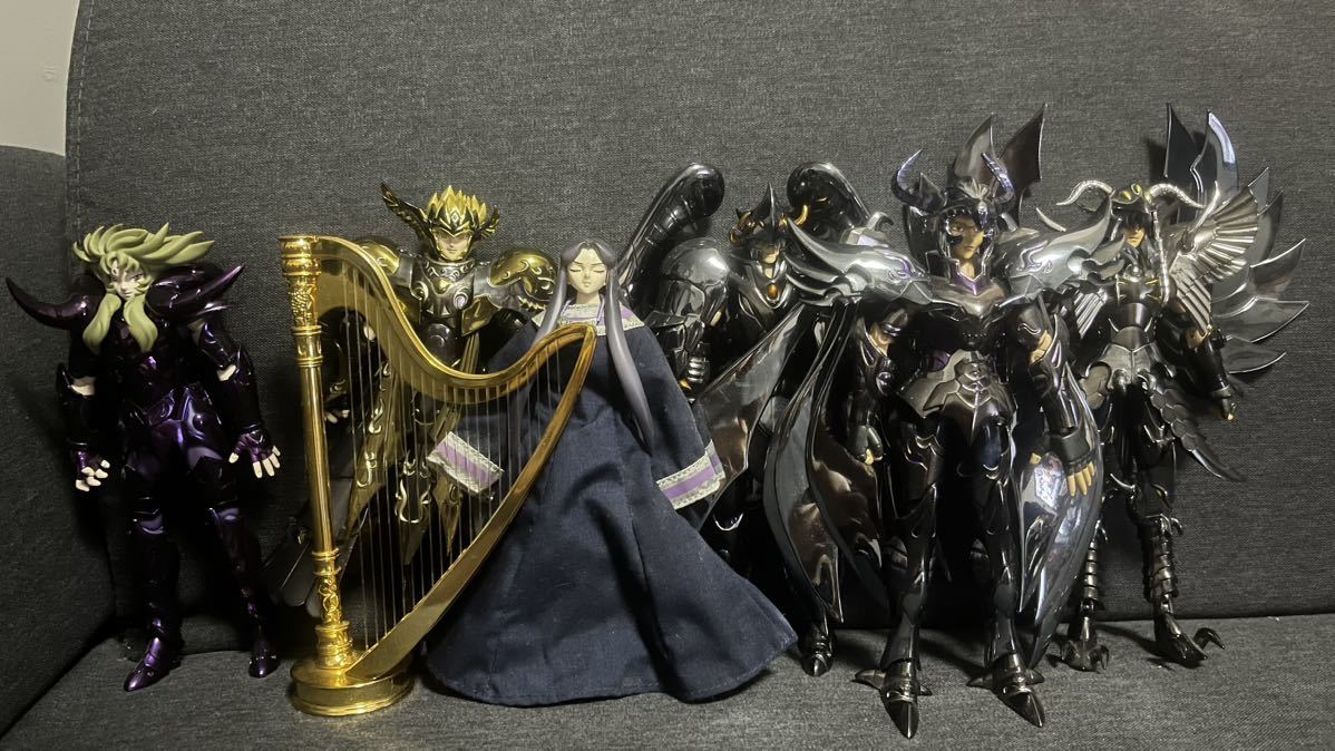 聖闘士聖衣神話豪華22体セット。BANDAI | thehcac.org