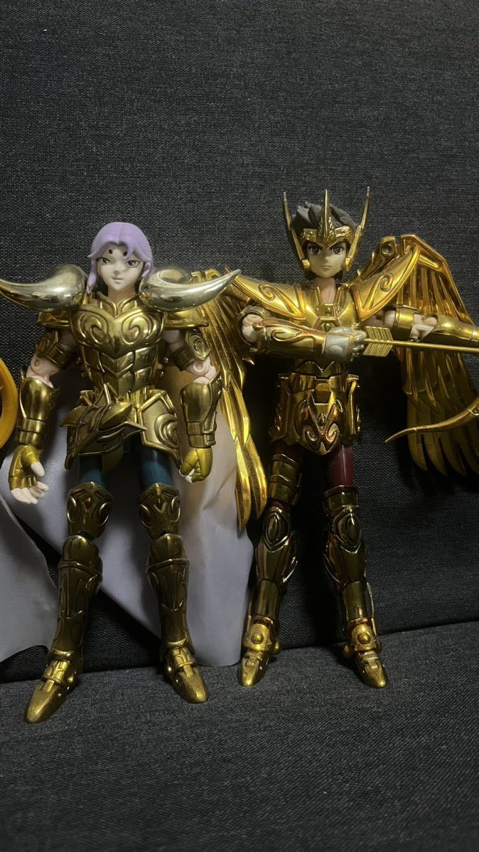 聖闘士聖衣神話豪華22体セット。BANDAI | thehcac.org