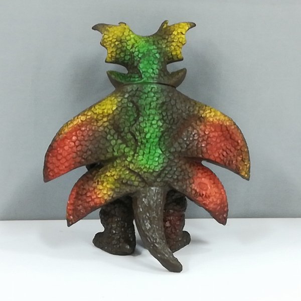 超人気 ノイズラー キングザウルス ソフビ ウルトラマン80
