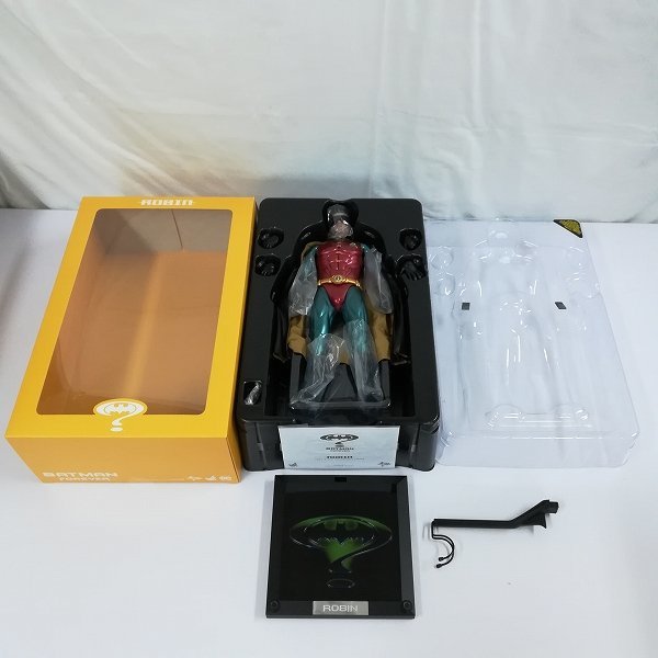 mFc 難あり HOT TOYS ホットトイズ MMS  BATMAN FOREVER