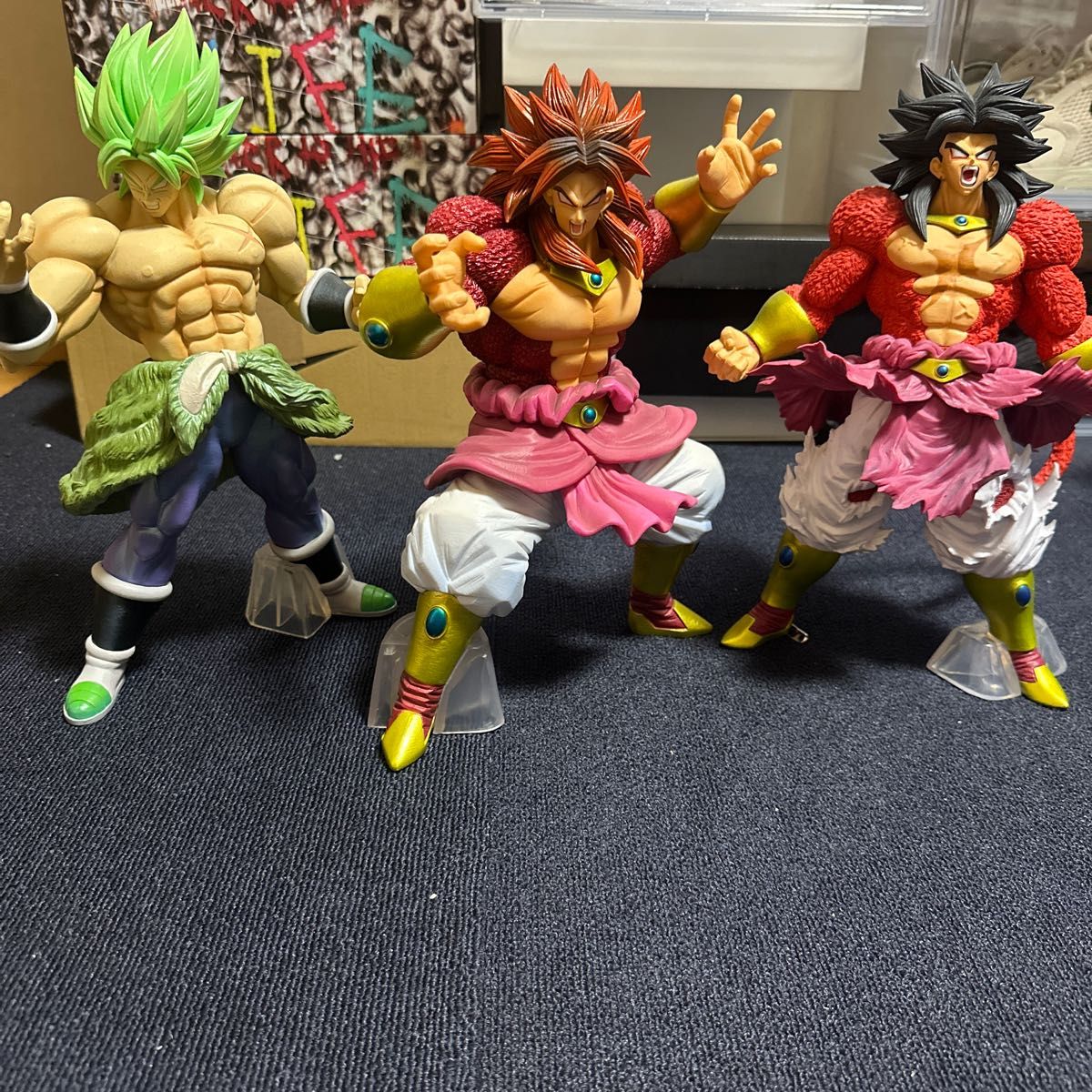 一番くじ ドラゴンボール ブロリーまとめ売り - 通販 - hydro-mineral.net