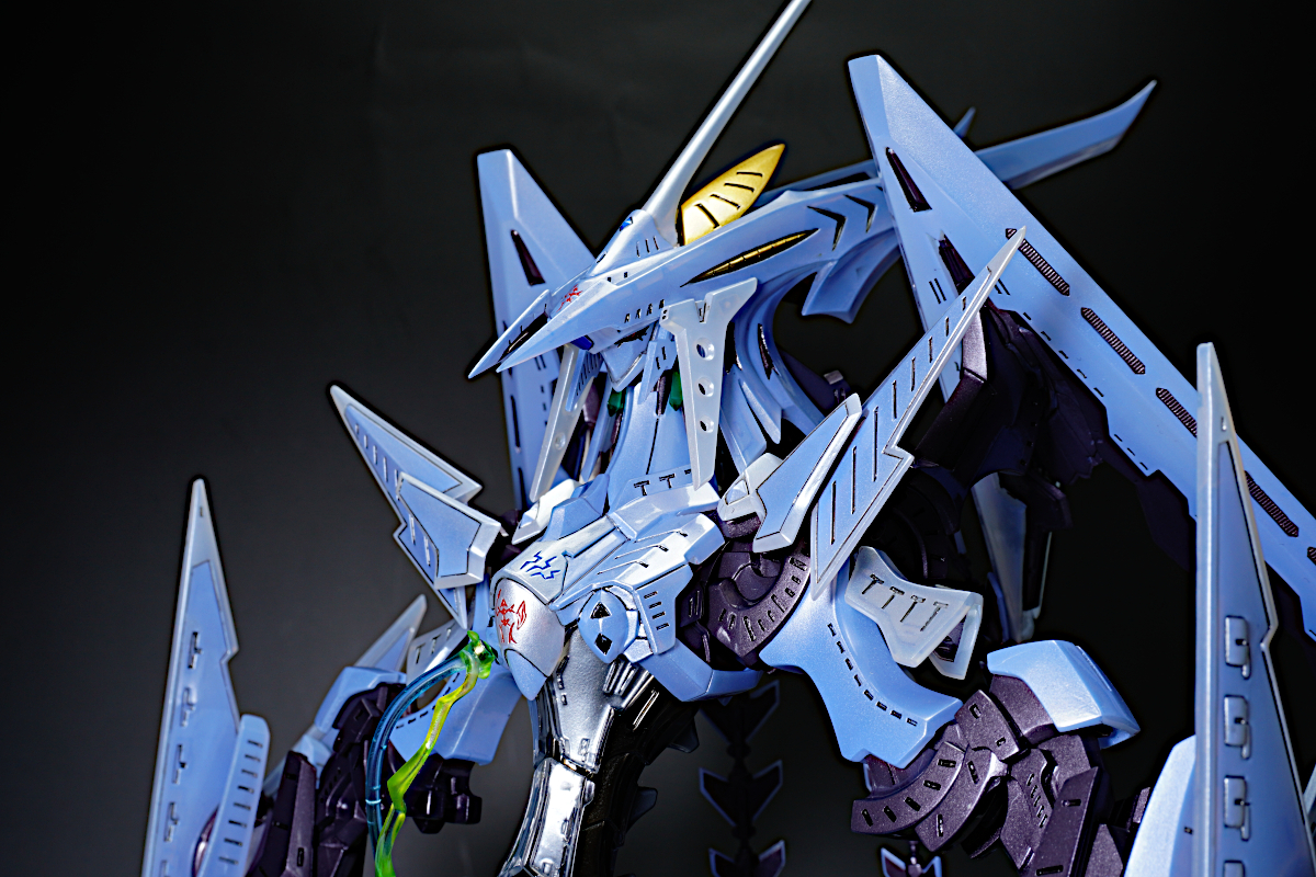 ボークス FSS HSGK 1/72(旧1/100) ゲートシオンマーク3 リッター ボークス FSS HSGK 1/72(旧1/100) ゲートシオンマーク3 リッター