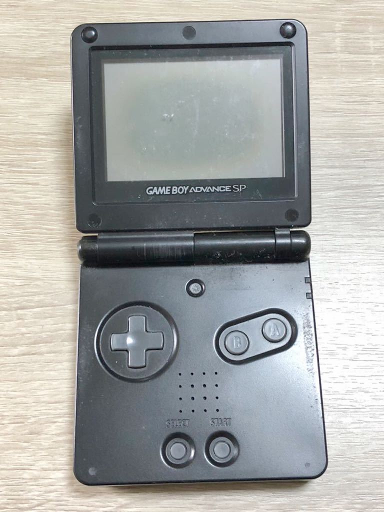 動作未確認】ゲームボーイアドバンスSP 2台 ソフト44本 まとめ売り GBA