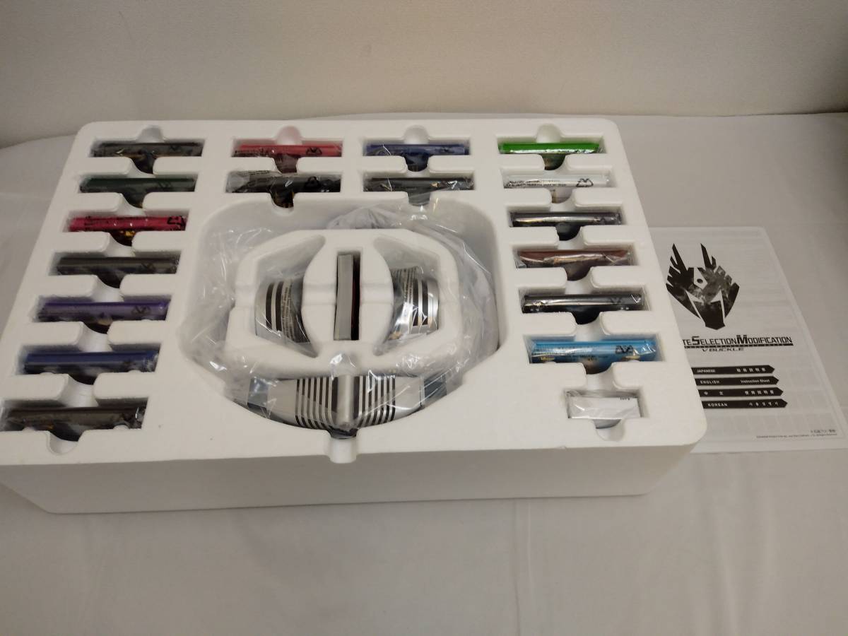 ◇◇開封品 CSM Vバックル&ドラグバイザー TH74-98◇◇ | auriol-sa.com